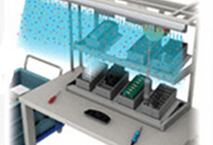 防止安裝儀表板時靜電擊穿 防止安裝儀表板時靜電擊穿